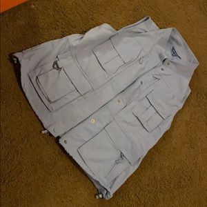 Travelsmith 10 pocket vest large